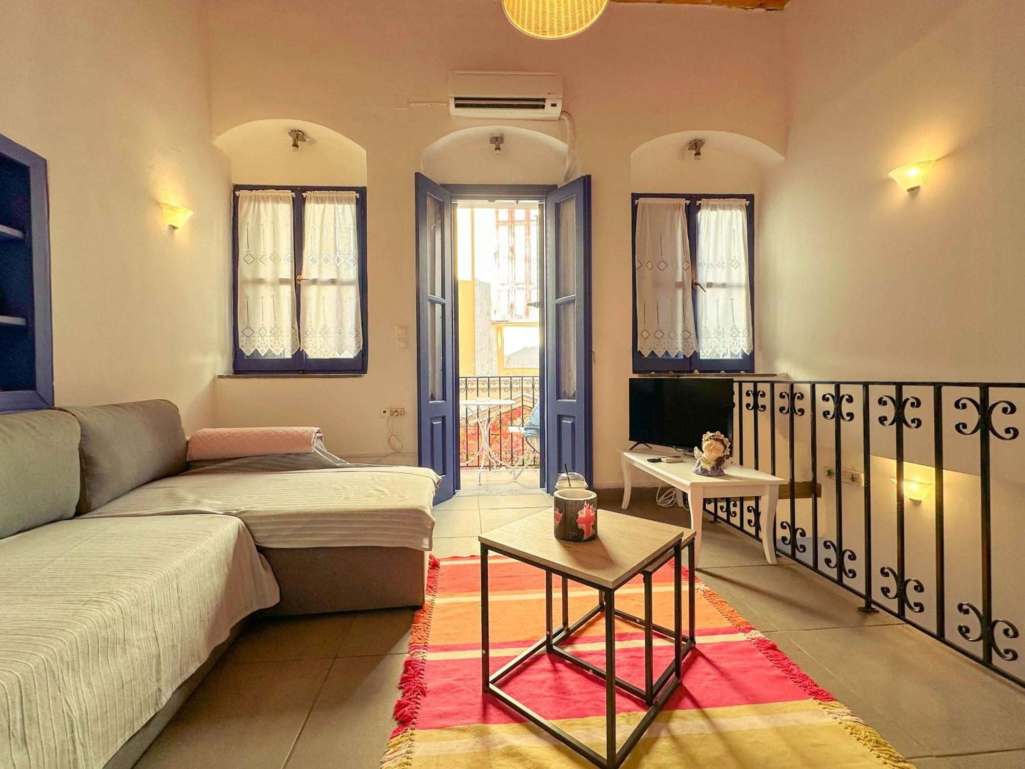 Kali Strata 2 - Downtown Apartment Symi Exterior photo
