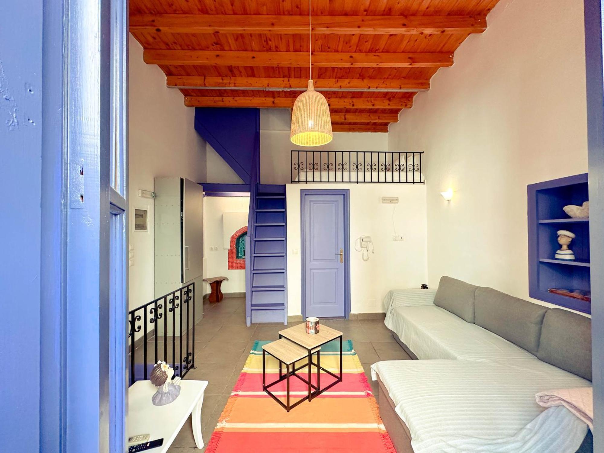 Kali Strata 2 - Downtown Apartment Symi Exterior photo