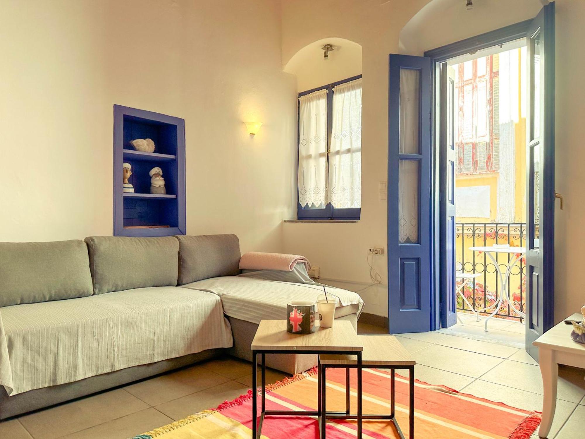 Kali Strata 2 - Downtown Apartment Symi Exterior photo