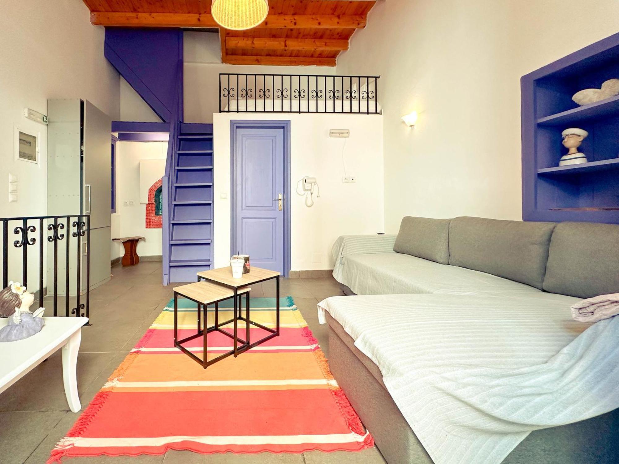 Kali Strata 2 - Downtown Apartment Symi Exterior photo