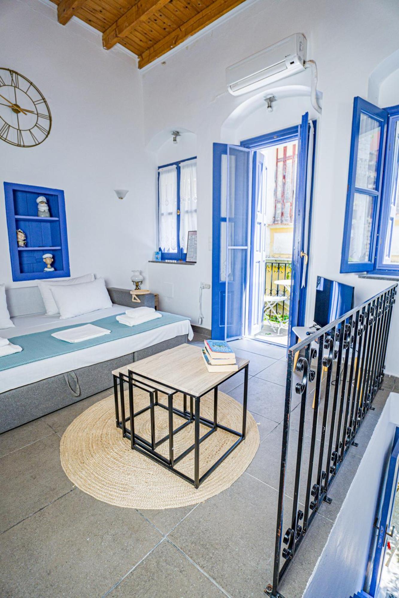 Kali Strata 2 - Downtown Apartment Symi Exterior photo